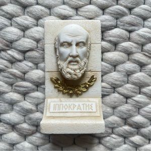 NEW Hippocrates Father of Medicine Statue
